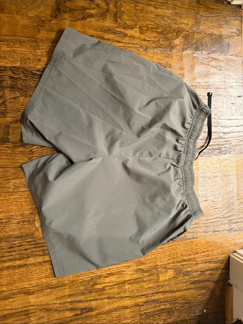 Gymshark Men's Olive Green Workout Shorts